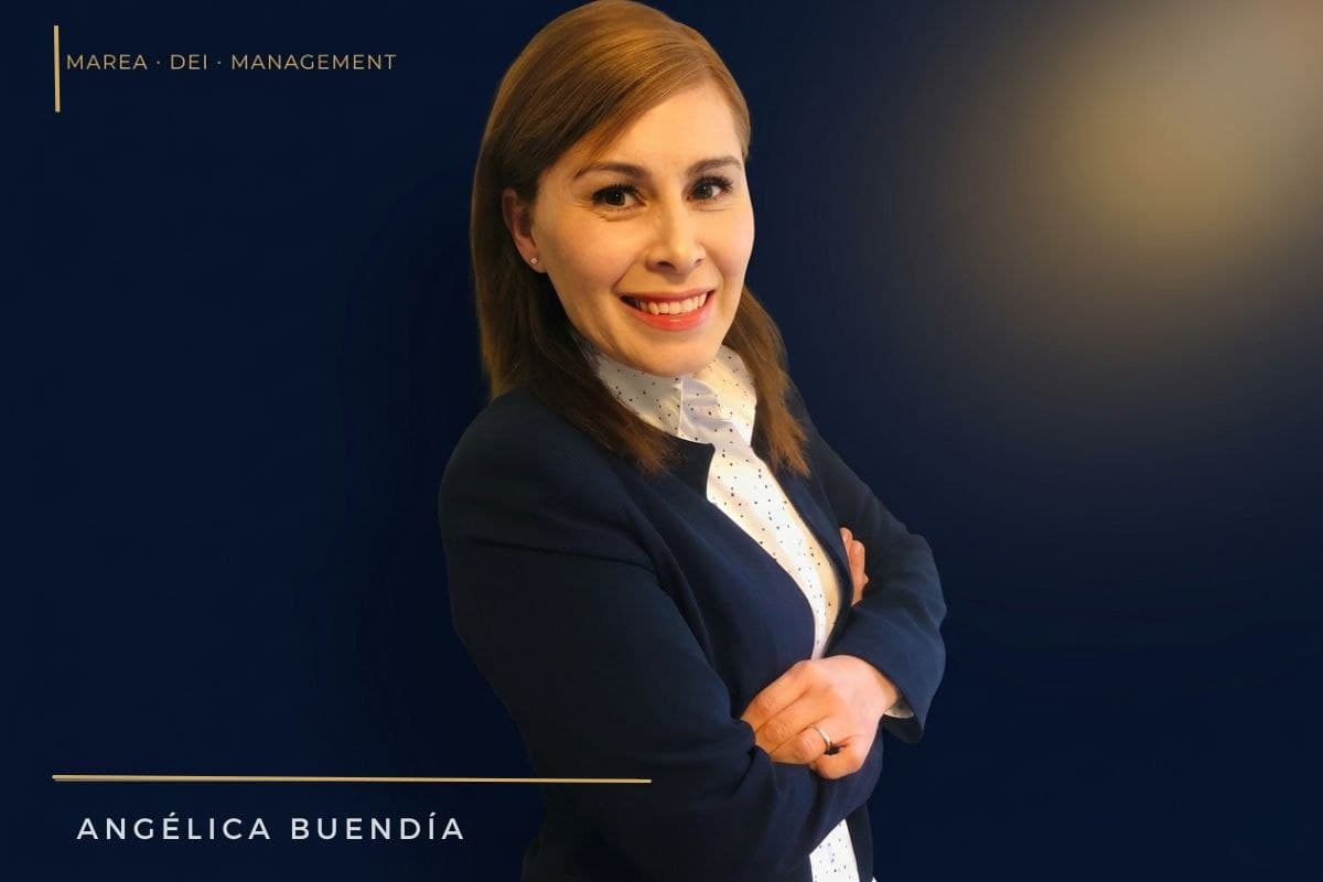 Angélica Buendía — Management MAREA Consulting