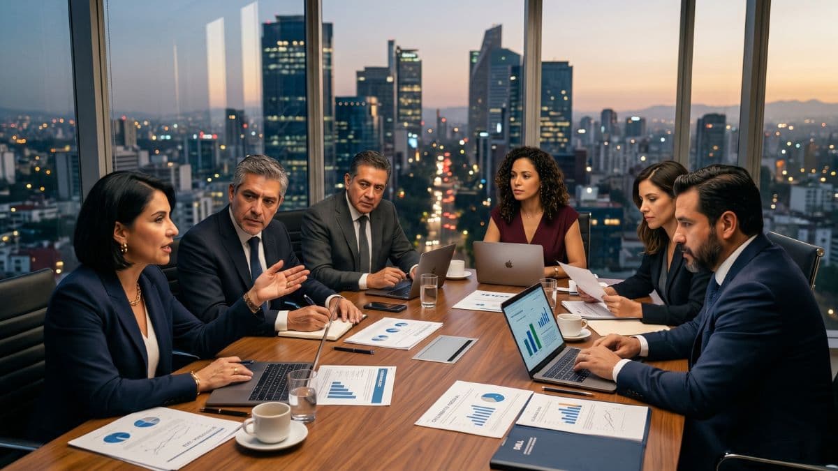 DEI como estrategia de negocio en organizaciones mexicanas, MAREA Consulting