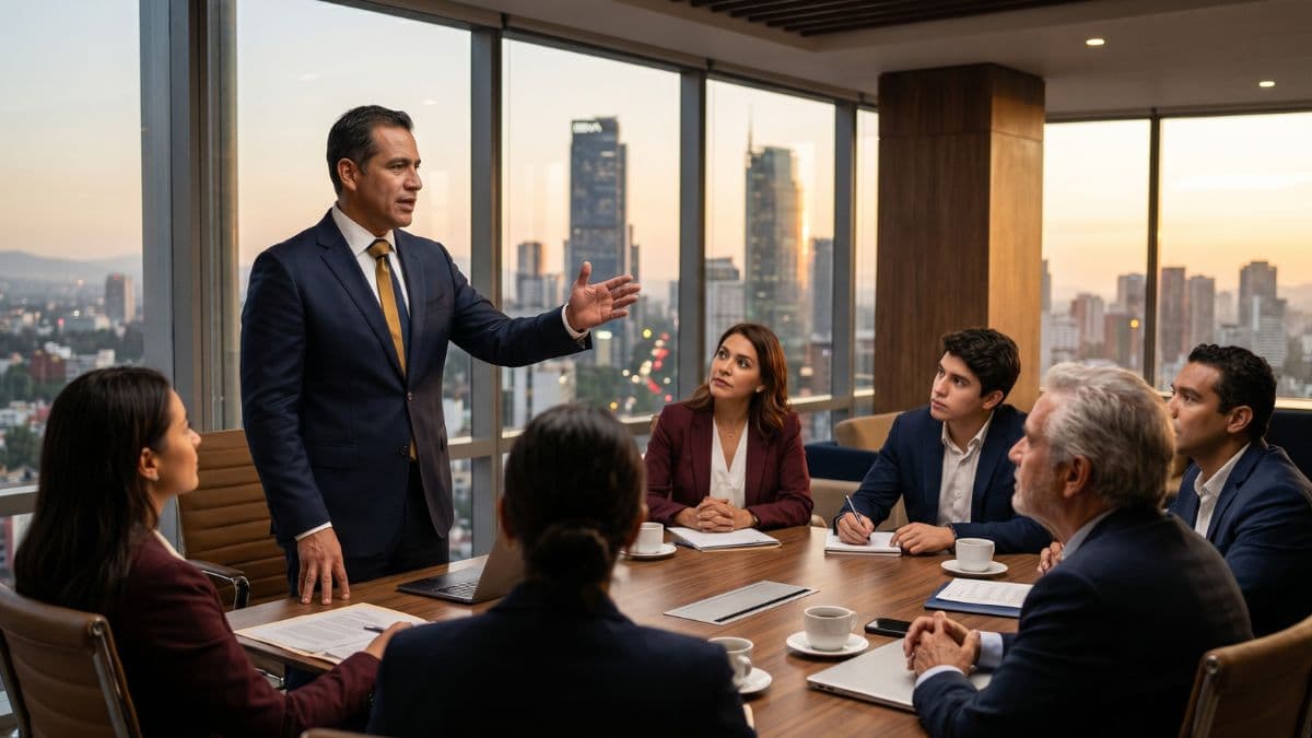 Liderazgo inclusivo y toma de decisiones que transforman la cultura organizacional, MAREA Consulting